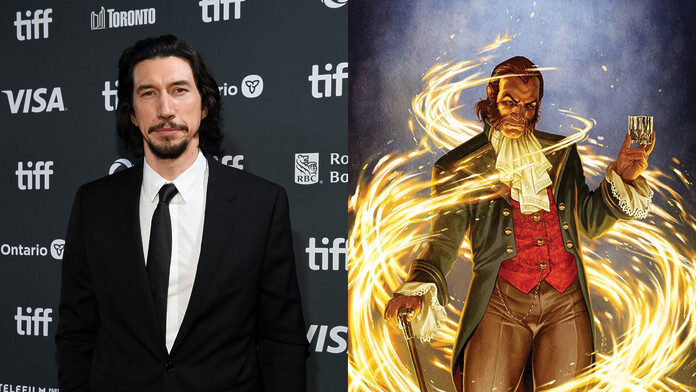Adam Driver podría ser Sebastian Shaw en el reboot de X-Men