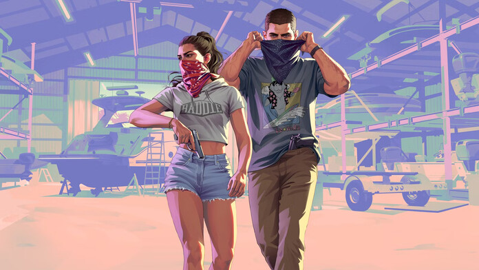 Anuncio de PS5 muestra cambios visuales en GTA VI