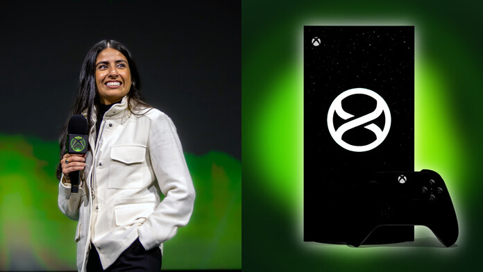 Asha Sharma evita confirmar si Xbox Helix tendrá lector de discos