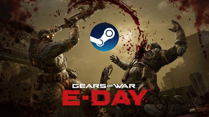 Beta de Gears of War_ E-Day bate récords de jugadores en Steam Beta de Gears of War: E-Day bate récords de jugadores en Steam