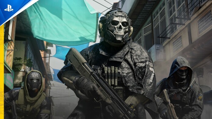 Beta de Modern Warfare 4 es liderada por PS5