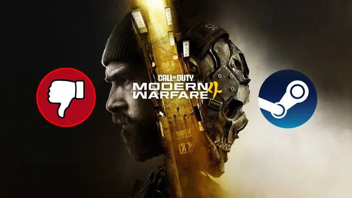 Beta de Modern Warfare 4 recibe críticas negativas en Steam