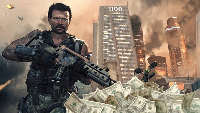 Black Ops 2 fue el juego más vendido de julio en EE.UU.
