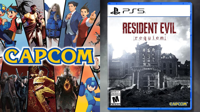 Capcom asegura que el fin del formato físico no les afectará
