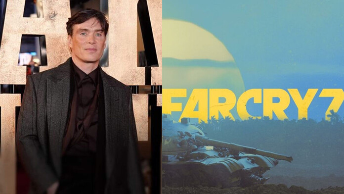 Cillian Murphy podría aparecer en Far Cry 7