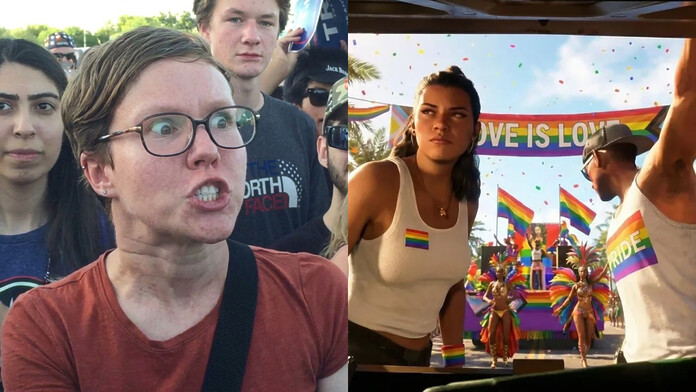 Comunidad LGBT está molesta por poca representación en GTA VI