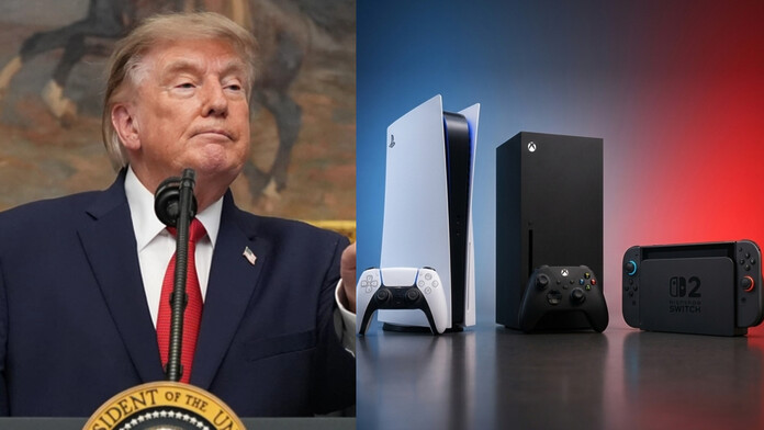 Consolas subirían de precio por nuevos aranceles de Trump