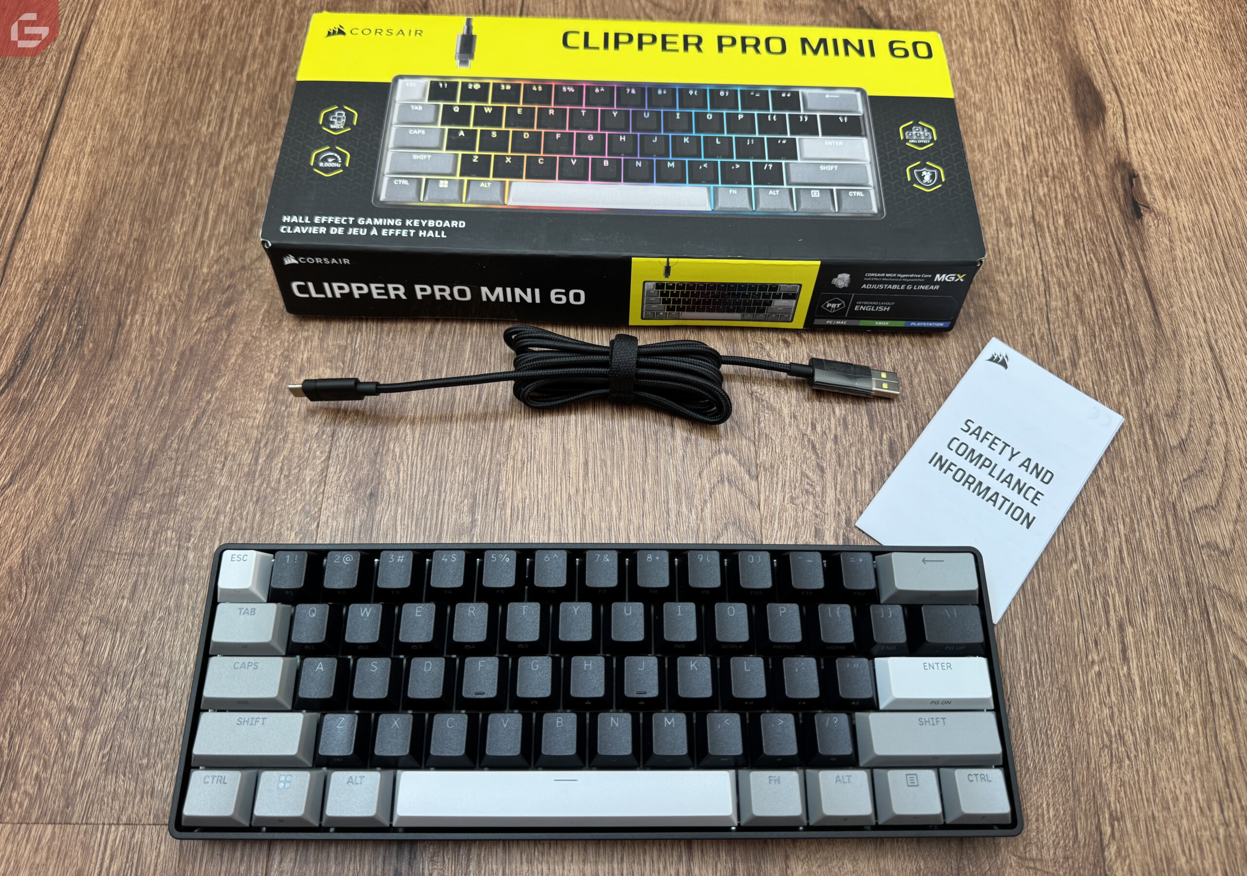 Corsair Clipper Mini Pro 60 Review GamersRD011