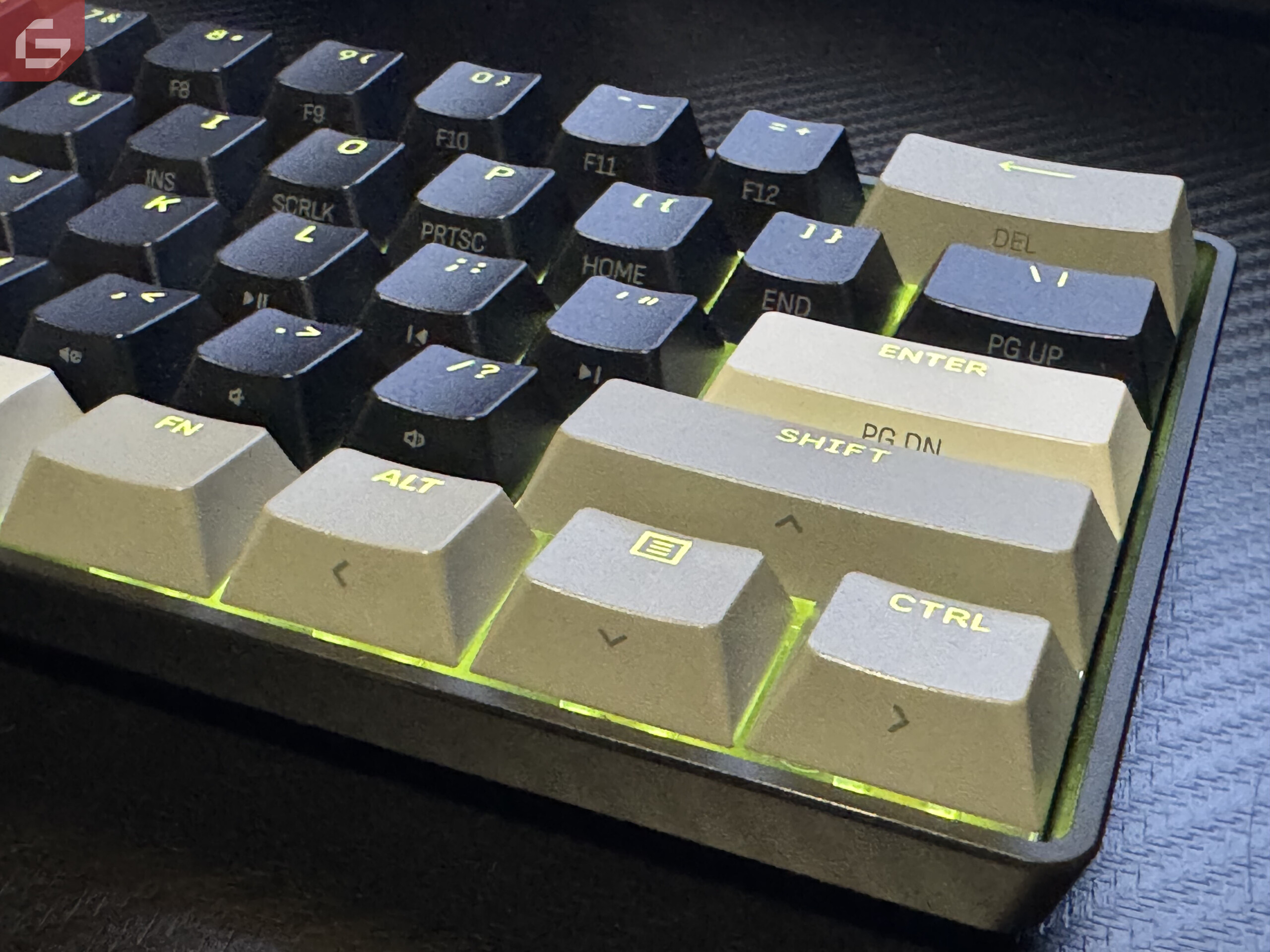 Corsair Clipper Mini Pro 60 Review GamersRD017