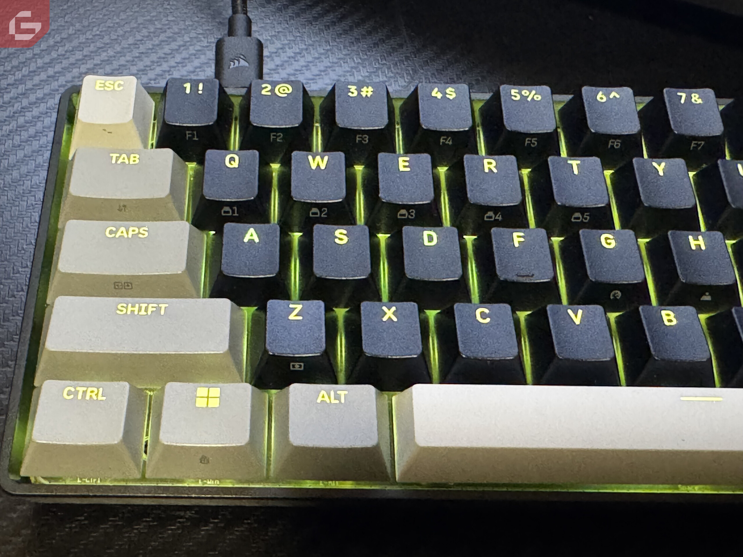 Corsair Clipper Mini Pro 60 Review GamersRD018