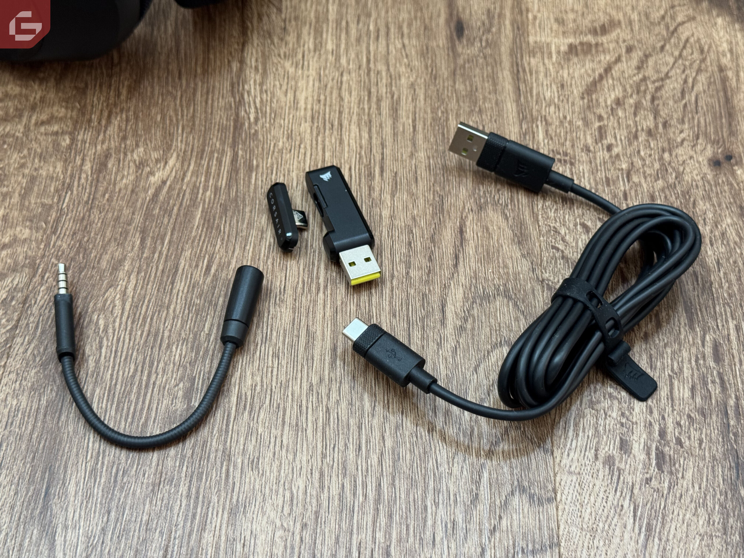 Corsair HS35 v3 Wireless Review GamersRD013