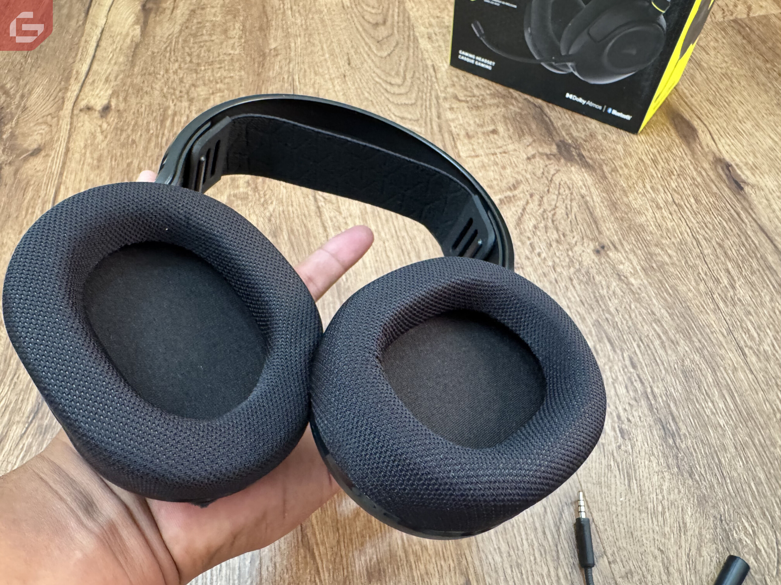 Corsair HS35 v3 Wireless Review GamersRD016