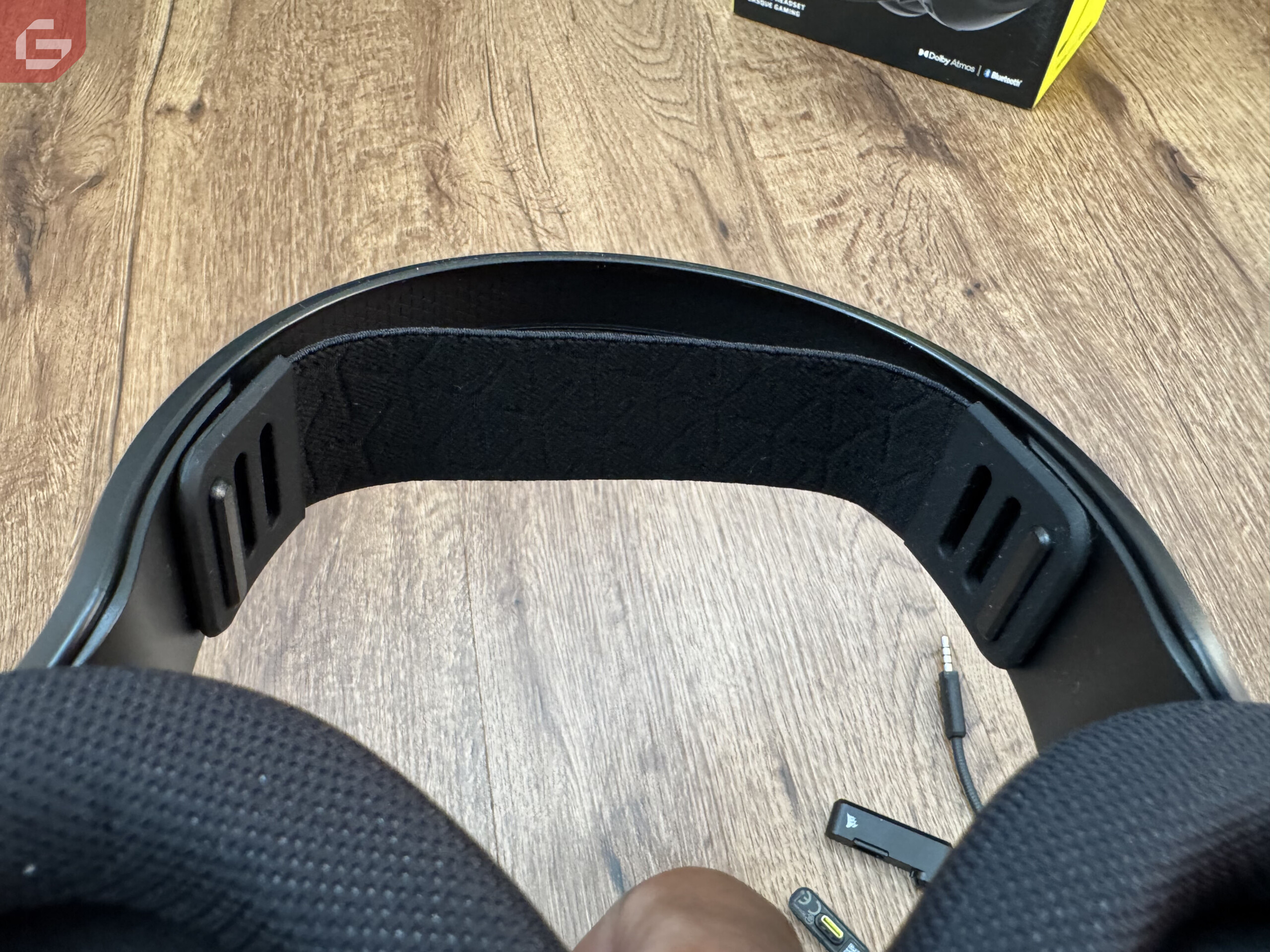 Corsair HS35 v3 Wireless Review GamersRD017