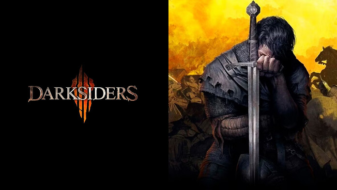 Darksiders 4 y Kingdom Come 3 llegarán en el año fiscal 2027/28