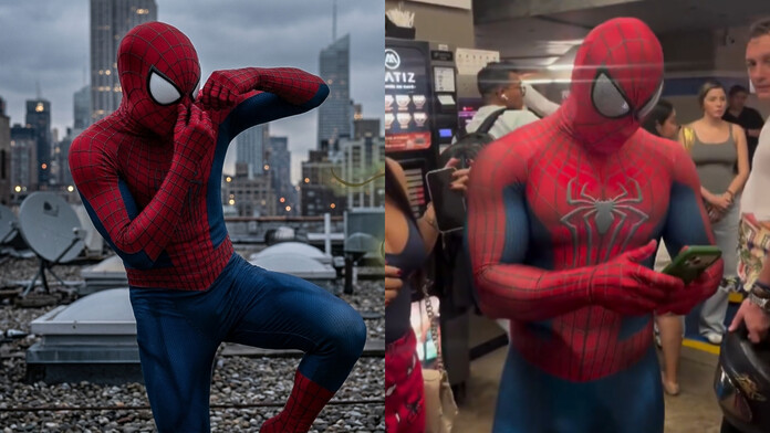 Desalojan cine durante Spider-Man: Brand New Day por olor insoportable