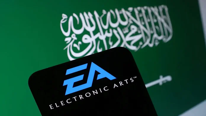 EA es oficialmente propiedad de Arabia Saudita