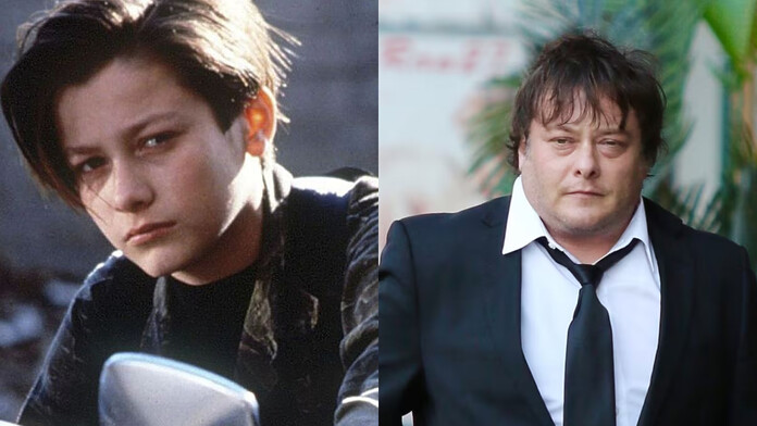 Edward Furlong quiere estar en la próxima película de Terminator