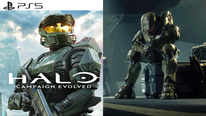 Estreno de Halo_ Campaign Evolved en PS5 es un fracaso Estreno de Halo: Campaign Evolved en PS5 es un fracaso