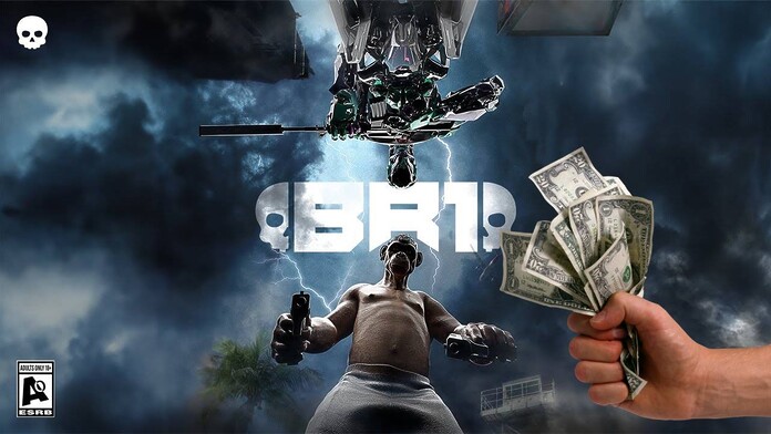 Extraction Shooter BR1: Infinite promete pagar dinero real por jugarlo