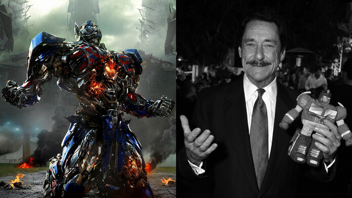 Fallece Peter Cullen la voz de Optimus Prime a los 85 años