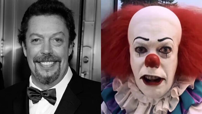 Fallece Tim Curry el payaso Pennywise de IT (1990)