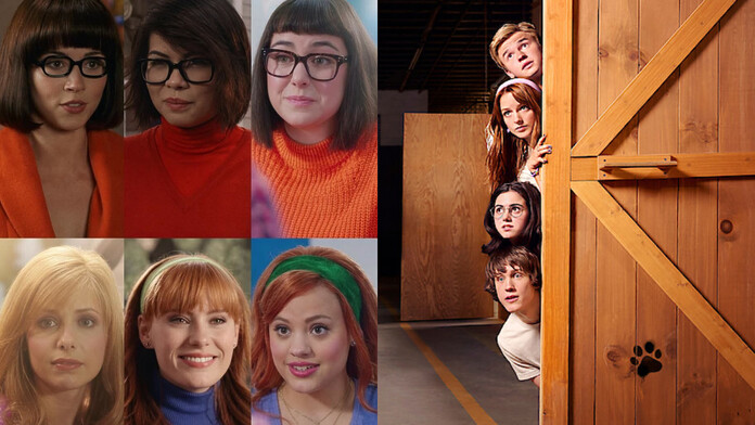 Fans de Scooby-Doo se quejan de Velma y Daphne en Netflix Fans de Scooby-Doo se quejan de Velma y Daphne en Netflix