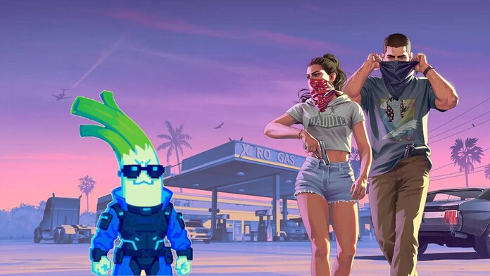 Filtraciones de GTA VI serían para promocionar una criptomoneda