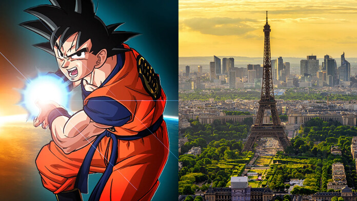 Francia tendrá un parque de Dragon Ball Z de $7,000 millones