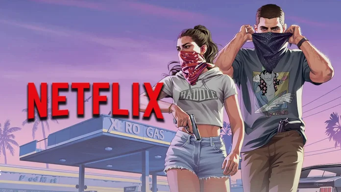 GTA VI: An Extended Look aumentó el tráfico en Netflix un 125%