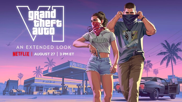 GTA VI: An Extended Look en Netflix durará 30 minutos según BBC