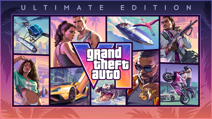 GTA VI Ultimate Edition ha vendido mucho más que la estándar