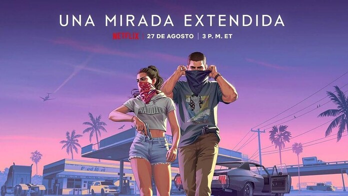 GTA VI en Netflix será como una serie para atraer nuevos jugadores GTA VI en Netflix será como una serie para atraer nuevos jugadores
