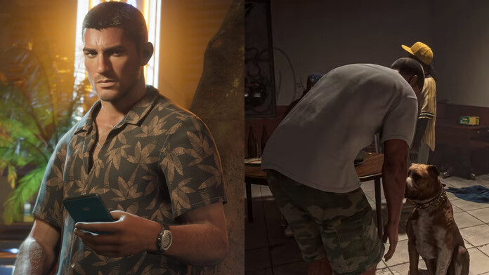 GTA VI permitirá lanzar excrementos de perro a los NPC