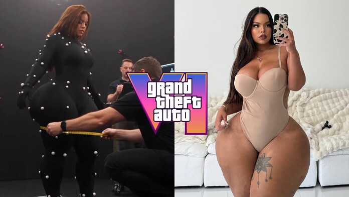 Gracie Bon estaría utilizando a GTA VI para promocionar su OF