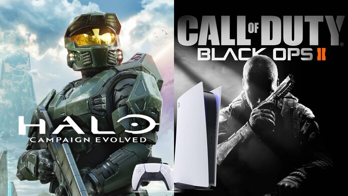 Halo fracasó en PS5 y Black Ops 1 y 2 triunfaron por el precio