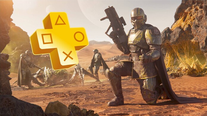 Helldivers 2 estará en PS Plus Extra y Premium de agosto