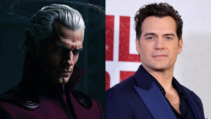 Henry Cavill es considerado para ser Magneto según filtraciones Henry Cavill es considerado para ser Magneto en el MCU según filtraciones