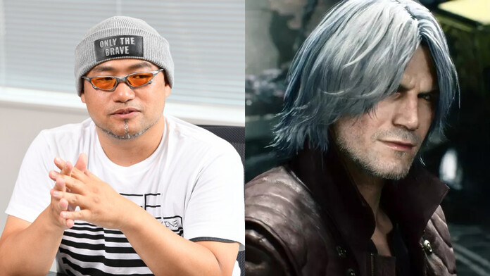 Hideki Kamiya insinúa un posible regreso a la saga Devil May Cry