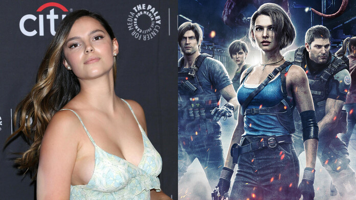 Inde Navarrette quiere aparecer en un juego de Resident Evil