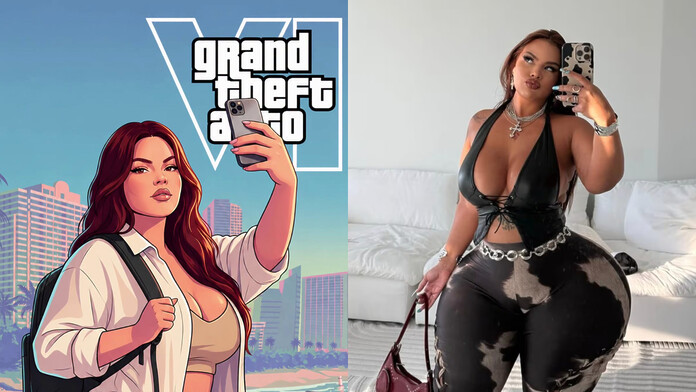 Influencer Gracie Bon miente que estará en GTA VI para promocionarse