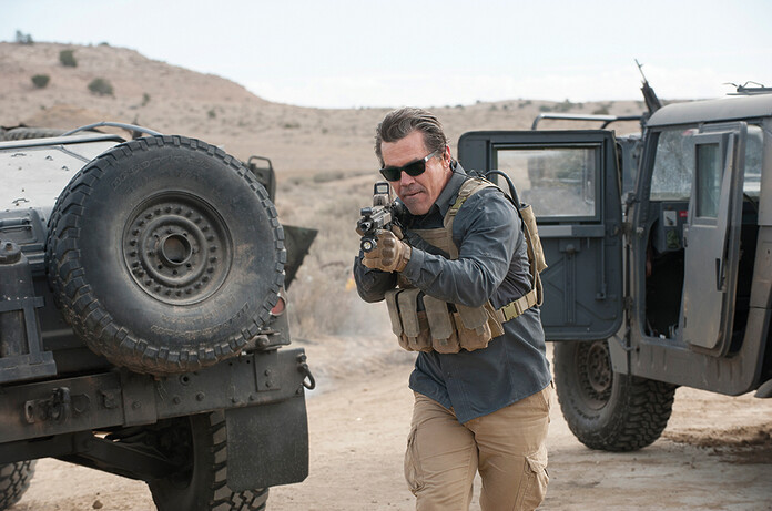 Josh Brolin confirma el desarrollo de Sicario 3