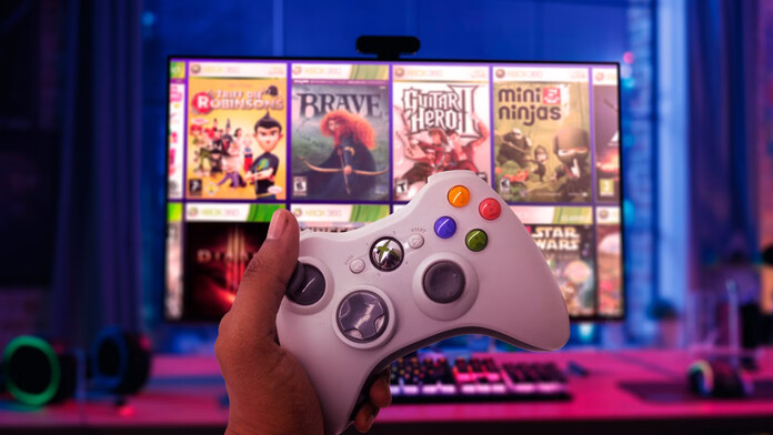 Juegos de Xbox 360 llegarán a PC de forma oficial