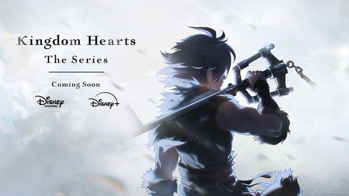 Kingdom Hearts tendrá una serie anime para Disney+