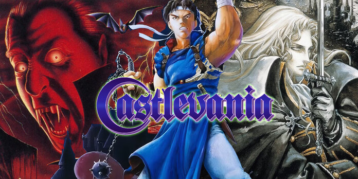 Konami confirma desarrollo de un reinicio de Castlevania Konami confirma desarrollo de un reinicio de Castlevania