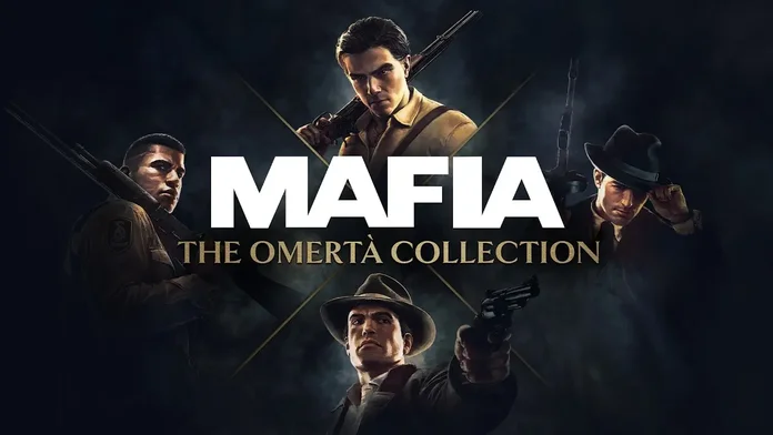 Mafia: The Omertà Collection llega a PS5 y Xbox Series S|X
