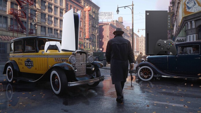 Mafia: Definitive Edition llegaría a PS5 y Xbox Series S|X