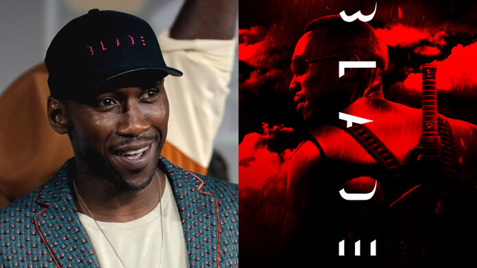 Mahershala Ali no quiere saber nada sobre Blade