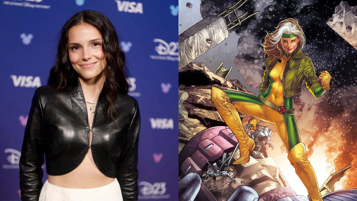 Marvel Studios confirma a Inde Navarrette como Rogue en X-Men