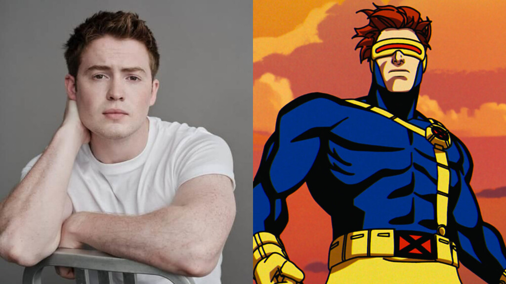 Kit Connor es el nuevo Cyclops en reboot de X-Men