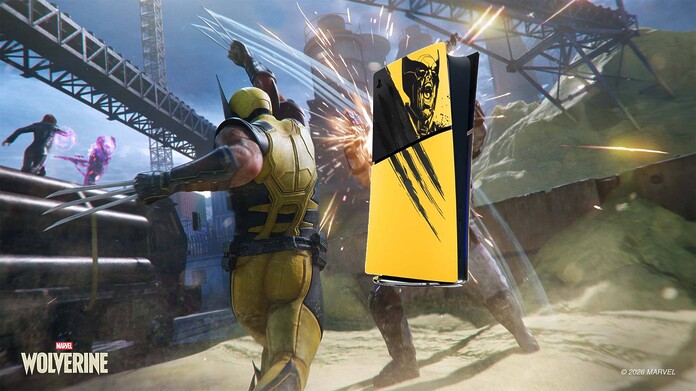 Marvel’s Wolverine corre a 60 FPS con ray tracing en todas las PS5